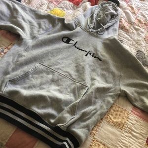 Champion hoodie